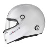 Casco Stilo ST6 FN Composite blanco/nero - Snell SA2025 FIA 8859-24  Hans FIA8858-10