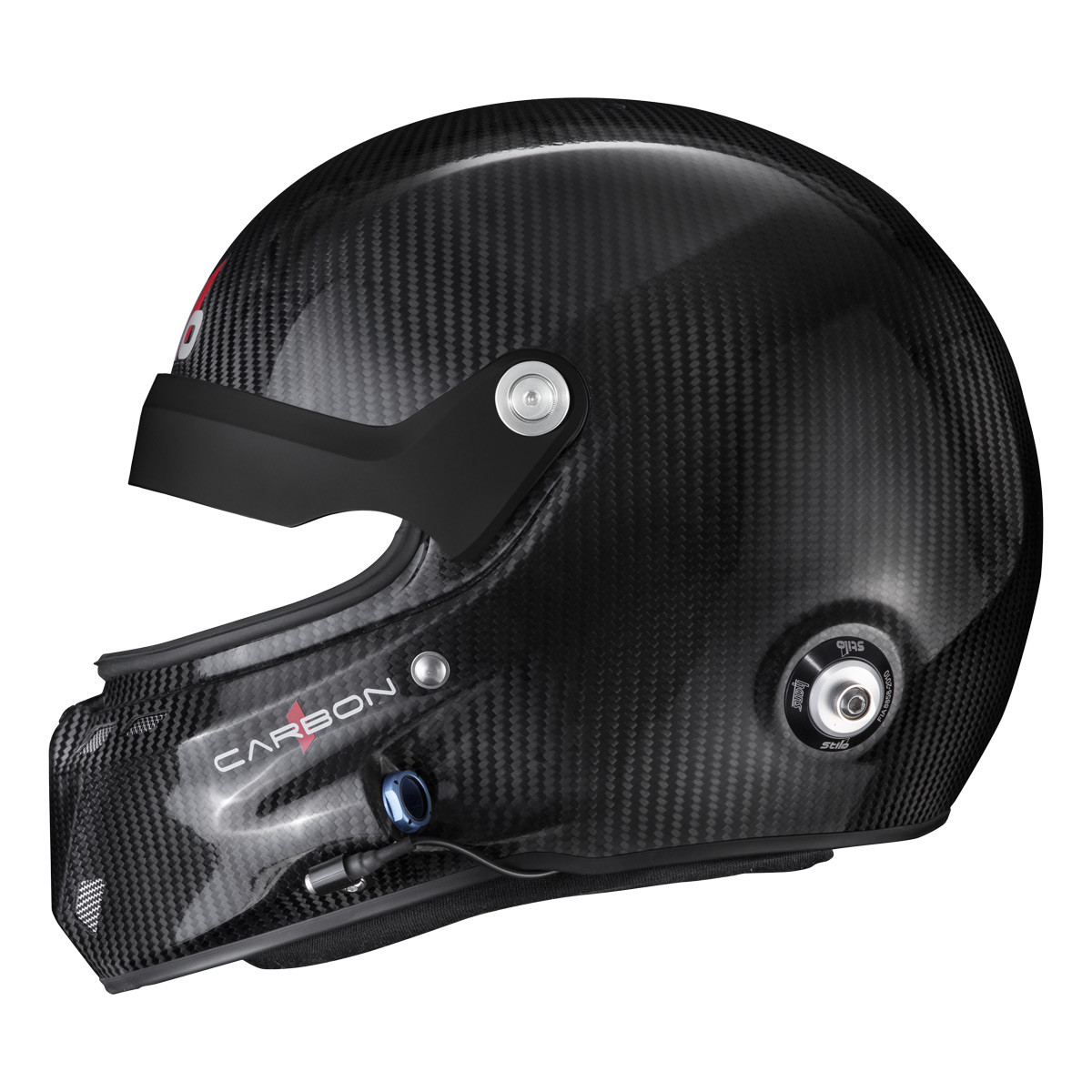 Casco Stilo ST6 GT Carbon Turismo - Snell SA2025 FIA 8859-24 Hans FIA8858-10Array