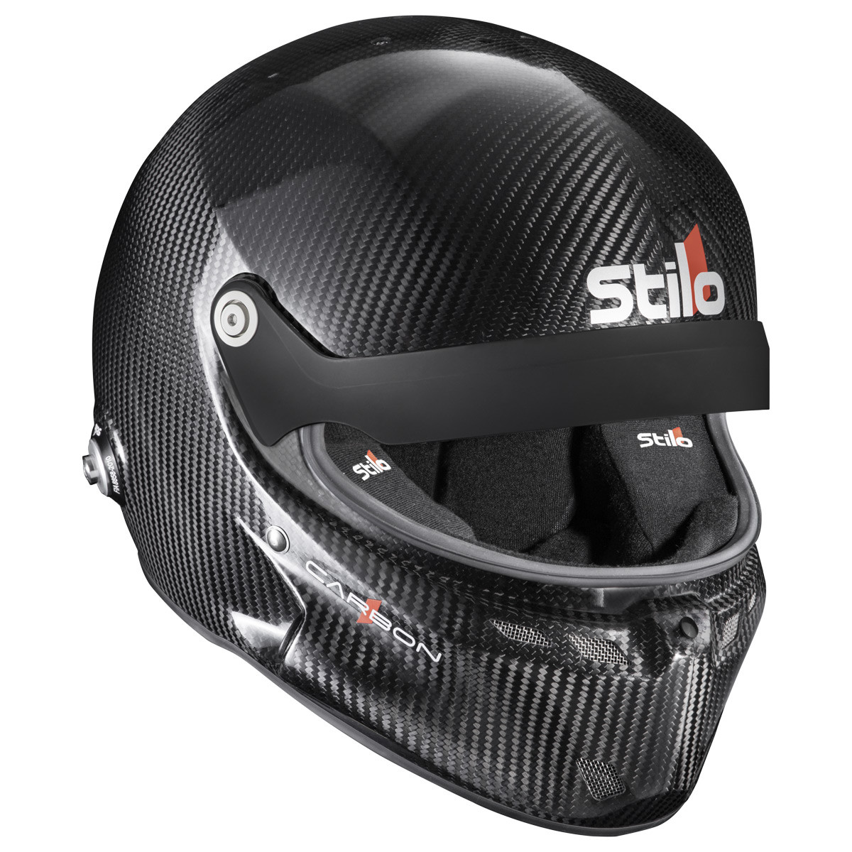 Casco Stilo ST6 GT Carbon Turismo - Snell SA2025 FIA 8859-24 Hans FIA8858-10Array