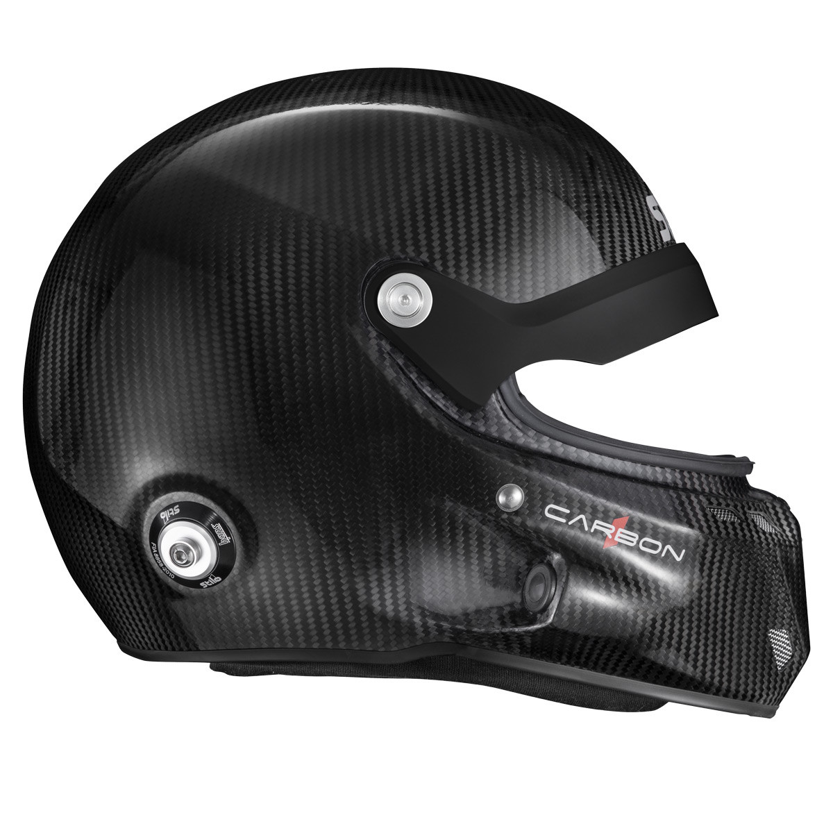 Casco Stilo ST6 GT Carbon Turismo - Snell SA2025 FIA 8859-24 Hans FIA8858-10Array