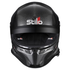 Capacete Stilo ST6 GT Carbon Turismo - Snell SA2025 FIA 8859-24 Hans FIA8858-10