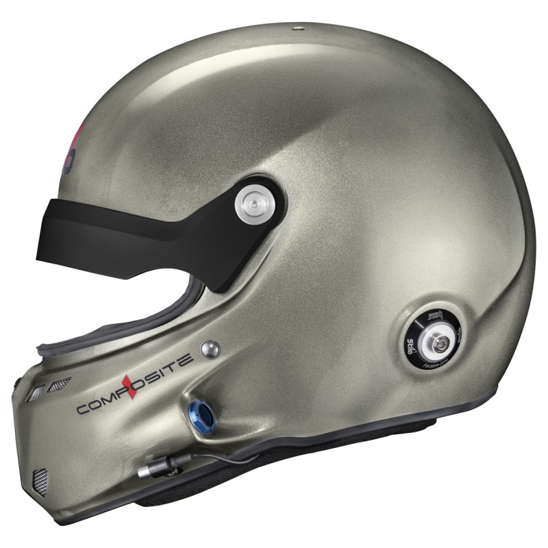 Casco Stilo ST6 GT Turismo Composite - Snell SA2025  FIA 8859-24 Hans FIA8858-10Array