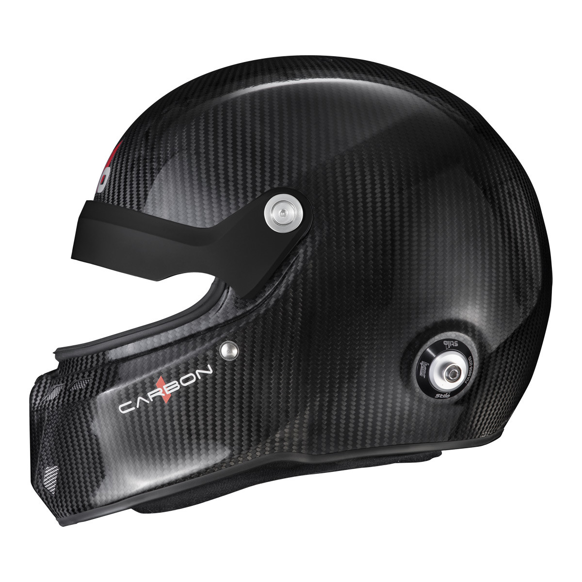 Casco Stilo ST6 GTN Carbon - Snell SA2025 FIA 8859-24 Hans FIA8858-10Array