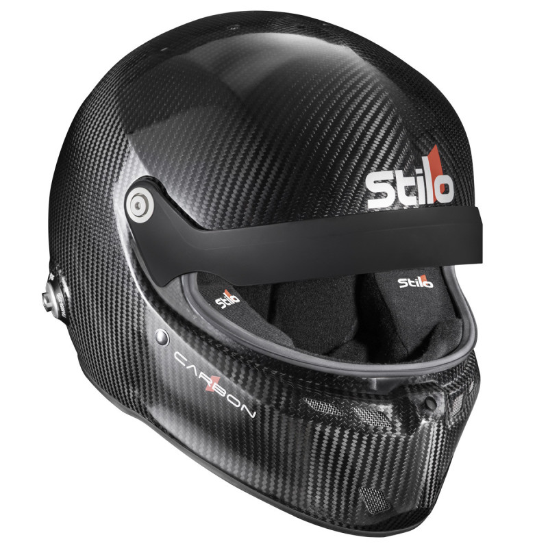 Capacete Stilo ST6 GTN Carbono - Snell SA2025 FIA 8859-24 Hans FIA8858-10Array