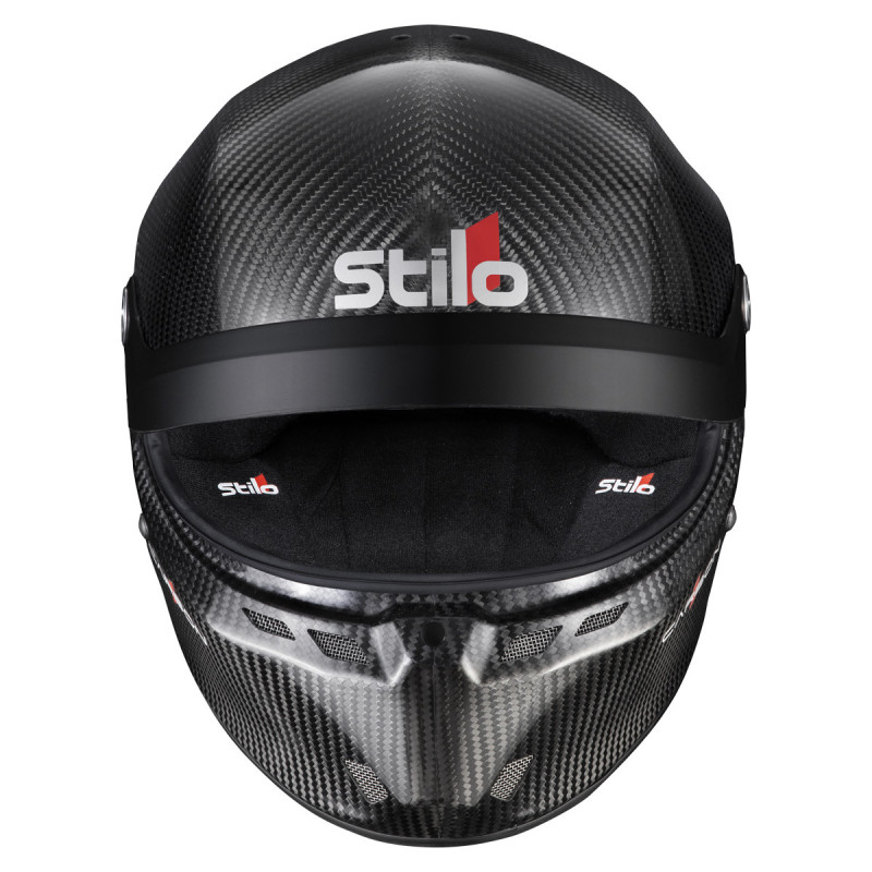 Capacete Stilo ST6 GTN Carbono - Snell SA2025 FIA 8859-24 Hans FIA8858-10Array