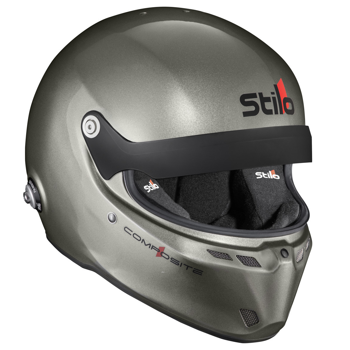 Casco Stilo ST6 GTN Composite - Snell SA2025 FIA 8859-24  Hans FIA8858-10Array