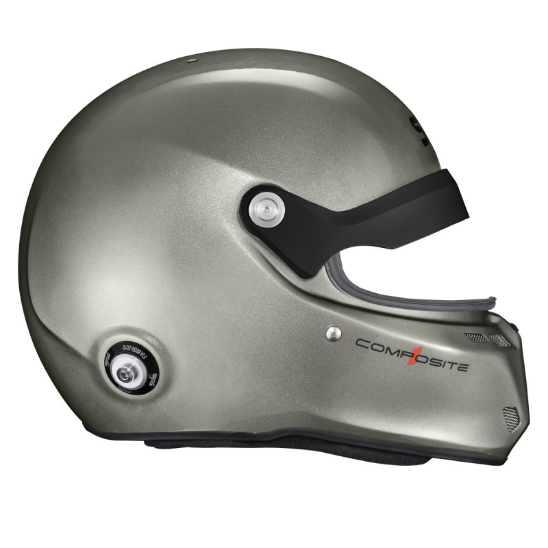 Capacete em materiais compósitos Stilo ST6 GTN - Snell SA2025 FIA 8859-24 Hans FIA8858-10Array