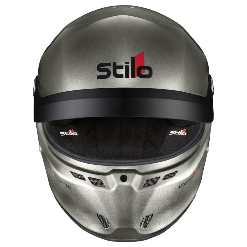 Casco Stilo ST6 GTN Composite - Snell SA2025 FIA 8859-24  Hans FIA8858-10Array
