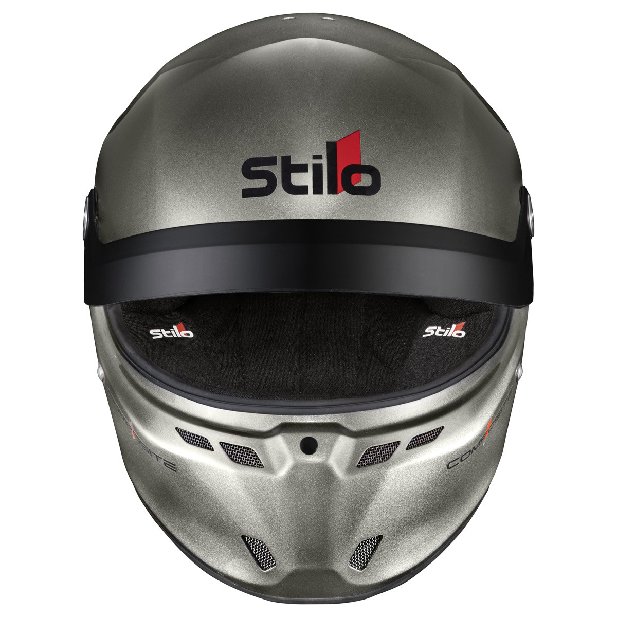 Casco Stilo ST6 GTN Composite - Snell SA2025 FIA 8859-24  Hans FIA8858-10Array