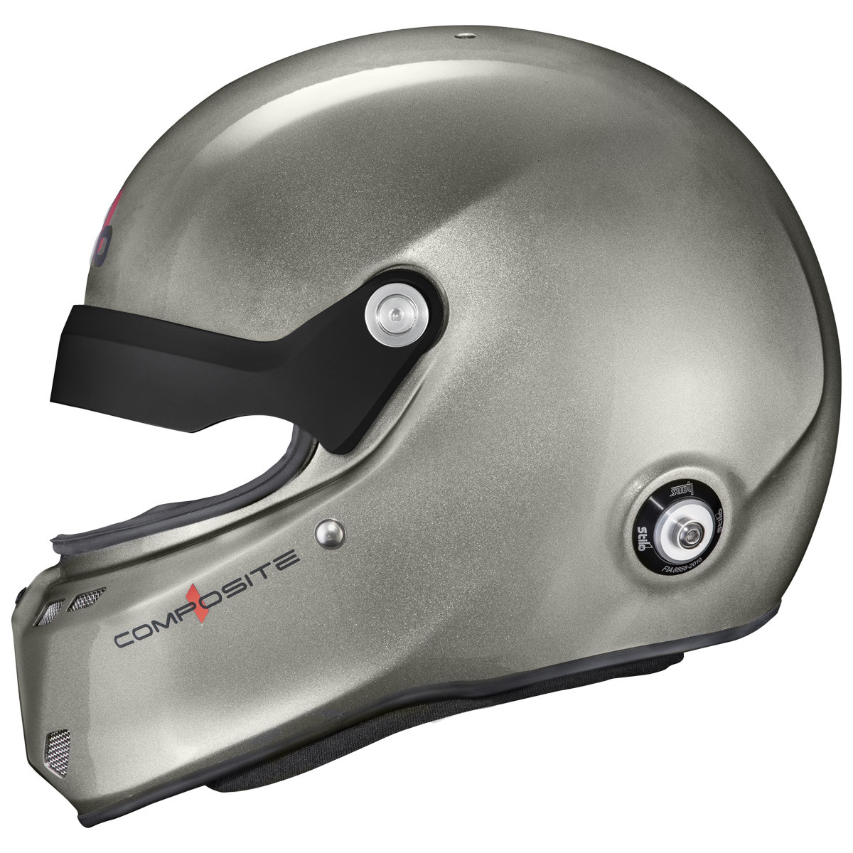 Casco Stilo ST6 GTN Composite - Snell SA2025 FIA 8859-24  Hans FIA8858-10Array