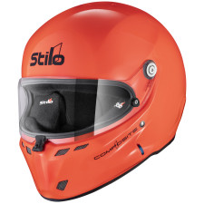 Casco Stilo ST6 F Offshore - Snell SA2025 FIA 8859-24 sin clips Hans