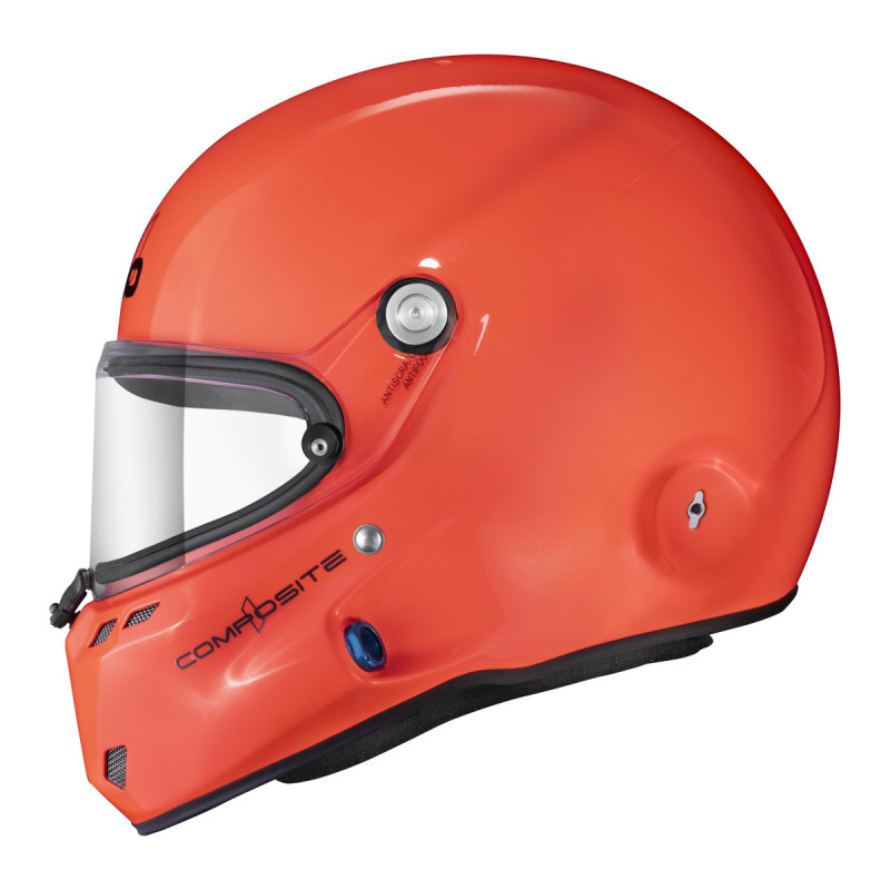 Casco Stilo ST6 F Offshore - Snell SA2025 FIA 8859-24 sin clips HansArray