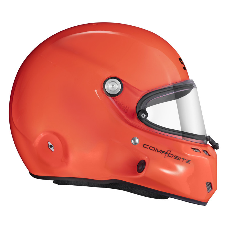 Capacete Stilo ST6 F Offshore - Snell SA2025 FIA 8859-24 sem clipes HansArray