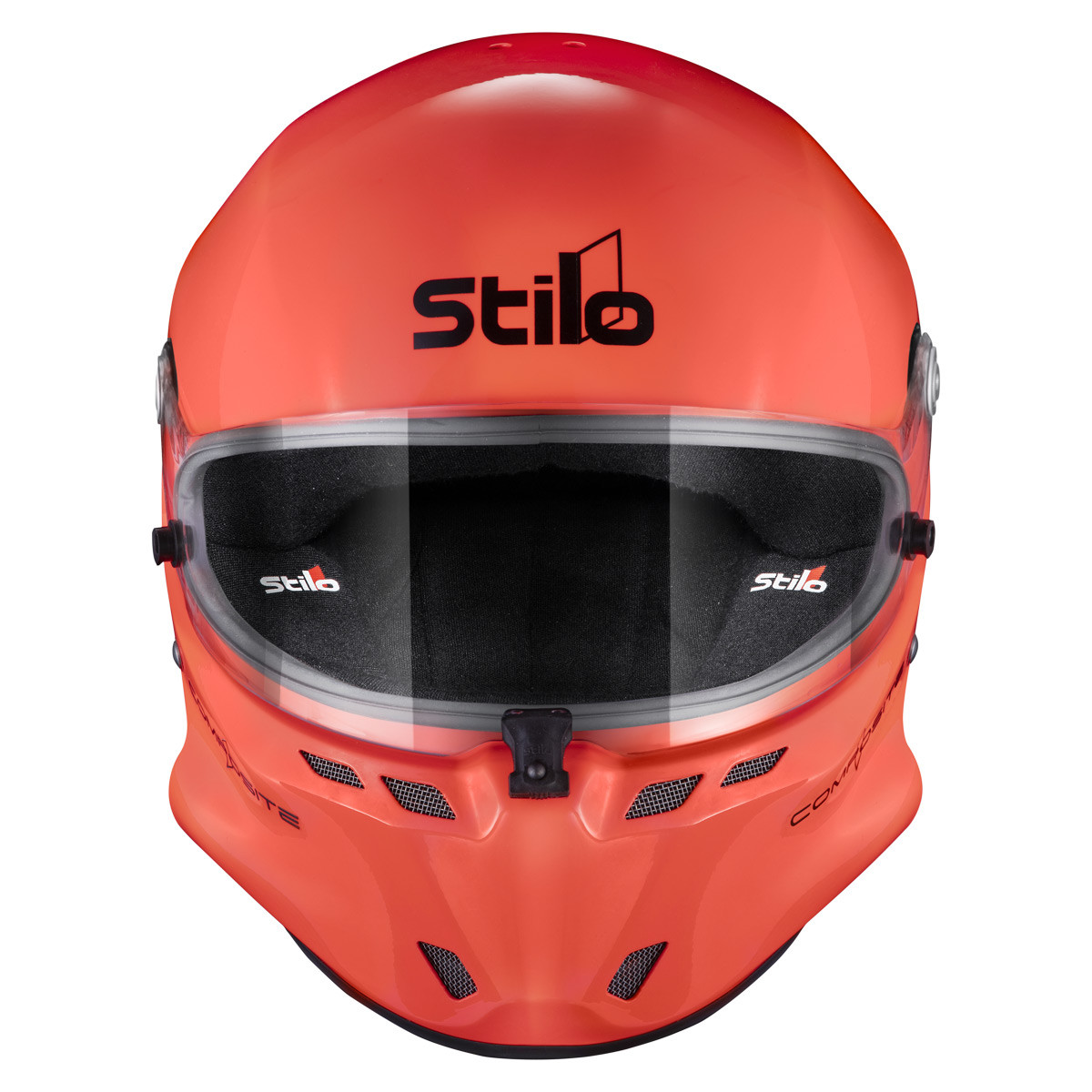 Capacete Stilo ST6 F Offshore - Snell SA2025 FIA 8859-24 sem clipes HansArray