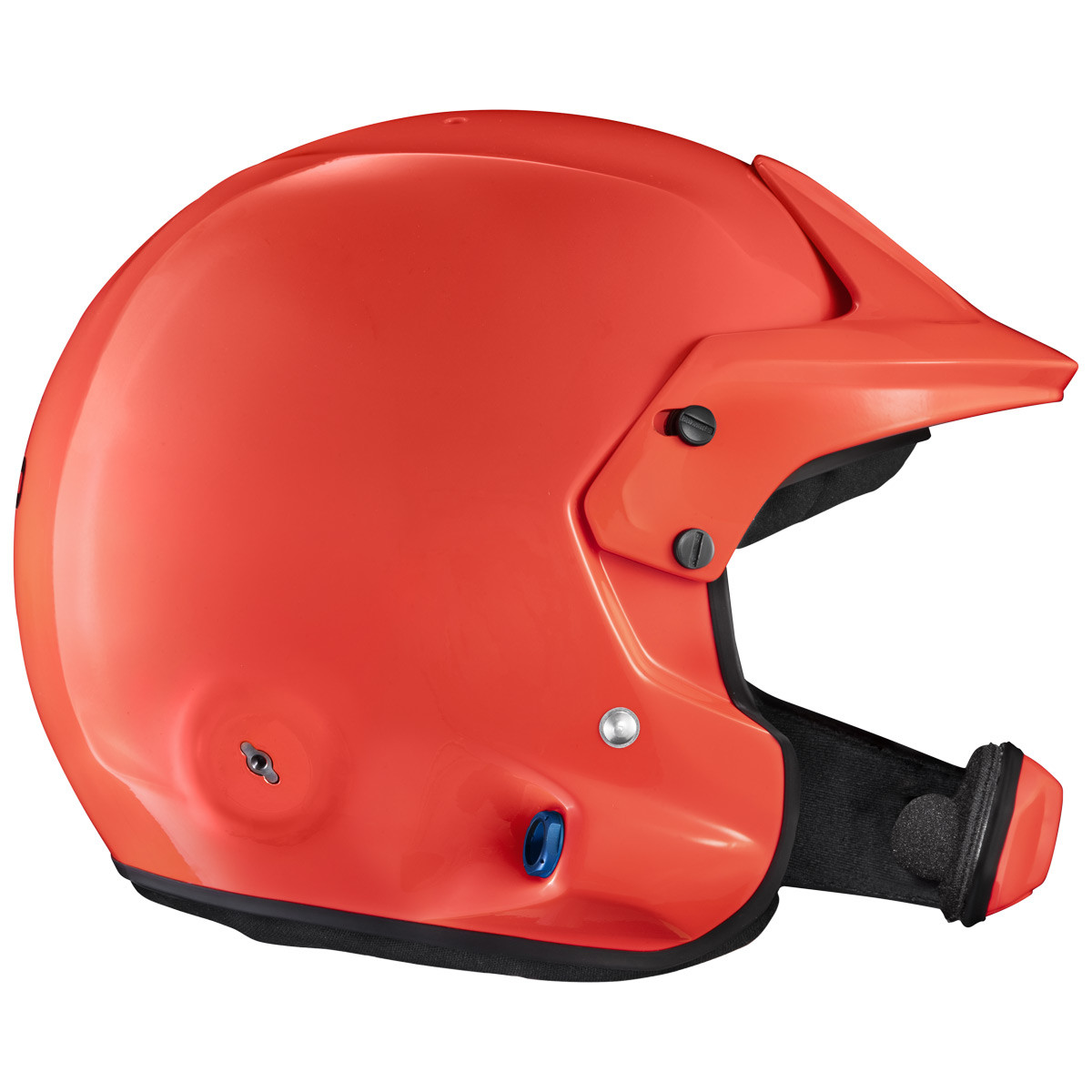 Casco Stilo Venti4 WRC Offshore Snell 2025 FIA 8859-24 sin clips HansArray