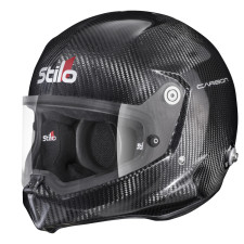 Casco Stilo WRX DIRT Carbon (con visera) - Snell SA2025 FIA 8859-2024 Hans FIA8858-10