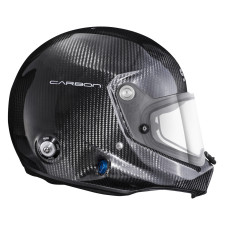 Casco Stilo WRX DIRT Carbon (con visera) - Snell SA2025 FIA 8859-2024 Hans FIA8858-10