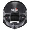 Capacete Stilo WRX DIRT Carbono (com viseira) - Snell SA2025 FIA 8859-2024 Hans FIA8858-10