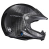 Capacete Stilo WRX RAID Carbono (com viseira) - Snell SA2025 FIA 8859-2024 Hans FIA8858-10