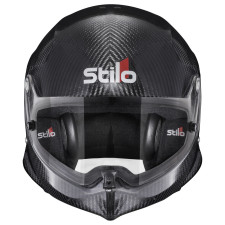 Casco Stilo WRX DIRT Carbon Turismo (con visera) - Snell SA2025 FIA 8859-2024 Hans FIA8858-10