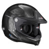 Capacete Stilo WRX RAID Carbon Turismo (com viseira) - Snell SA2025 FIA 8859-2024 Hans FIA8858-10