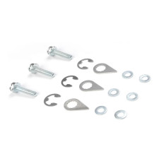 Kit anti-bloqueio do tubo de descida do Ford Focus 2.5 ST e RS - SSXFD090