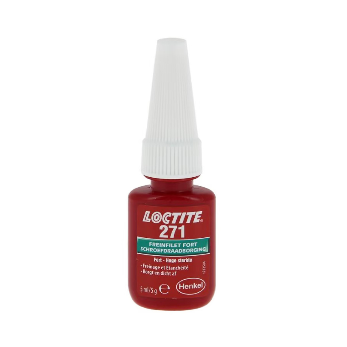 Fijador de Roscas Fuerte Loctite® 271 5mlArray