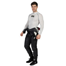 Camiseta GT2i Pro personalizada blanca