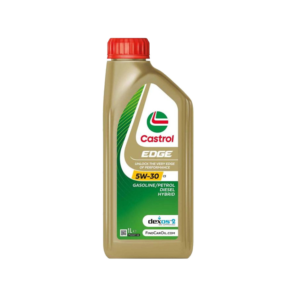 Óleo de motor Castrol Edge FST TITANIUM 5W30 1LArray