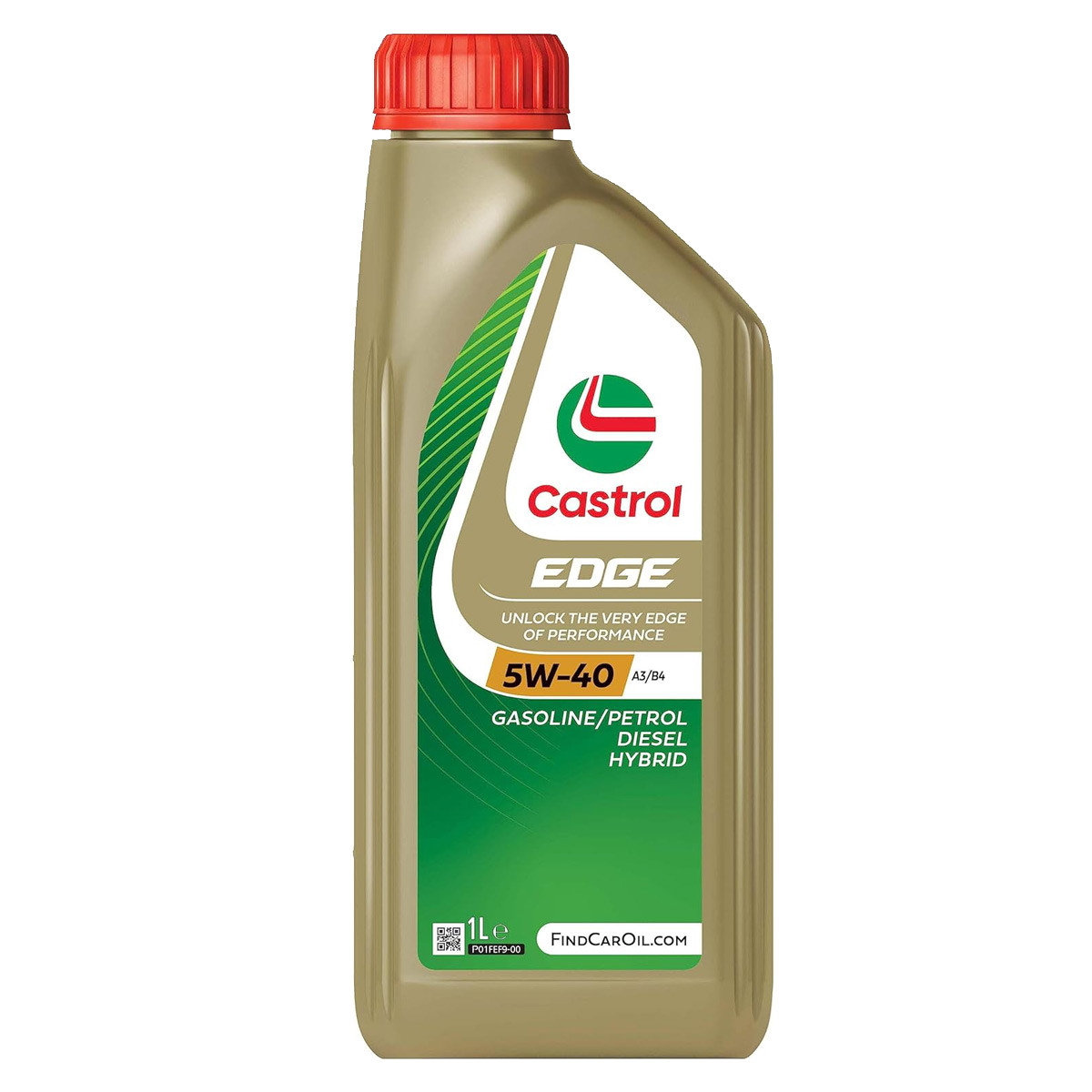 Aceite Motor Castrol Edge FST 5W40 1LArray