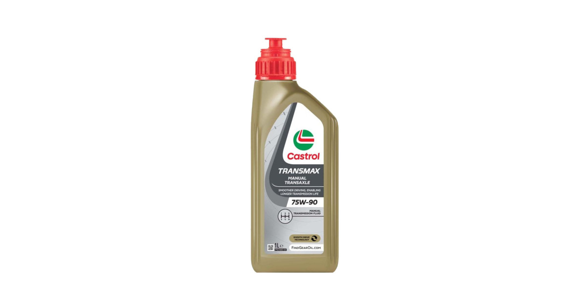 Aceite de Caja Castrol Syntrans Transaxle 75W-90 1L
