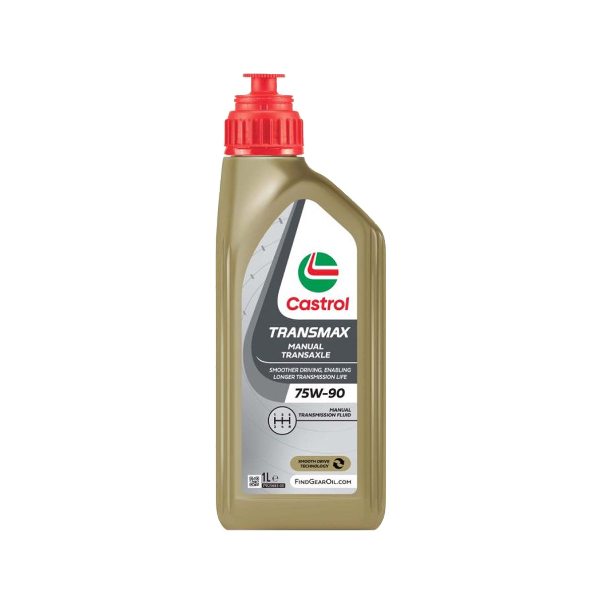 Óleo Castrol Syntrans Transaxle Box 75W-90 1LArray