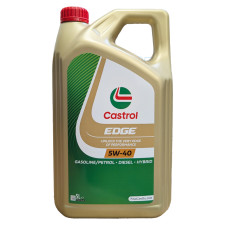 Aceite Motor Castrol Edge FST 5W40 1L