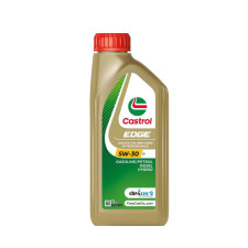 Pack de 2 bidões de óleo de motor Castrol 5W30 FST Titanium