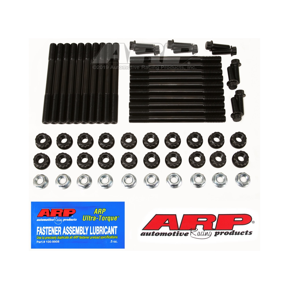 Espárragos de cigüeñal ARP Chevrolet LS Gen III & GMPP LSXArray