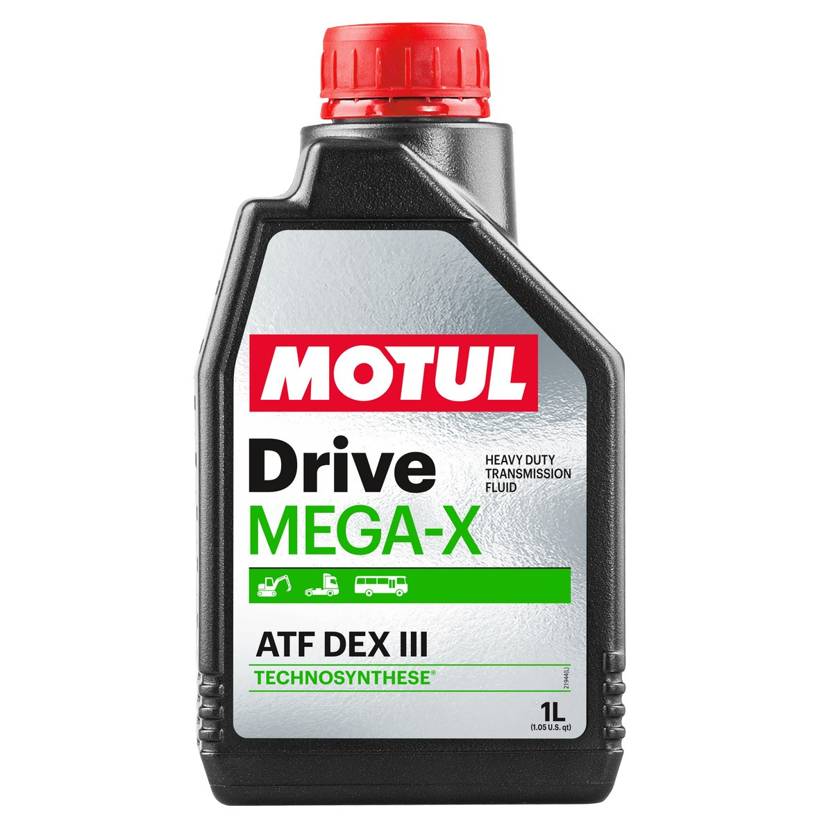 Óleo para transmissões MOTUL Drive Mega-X ATF DEX III 1LArray