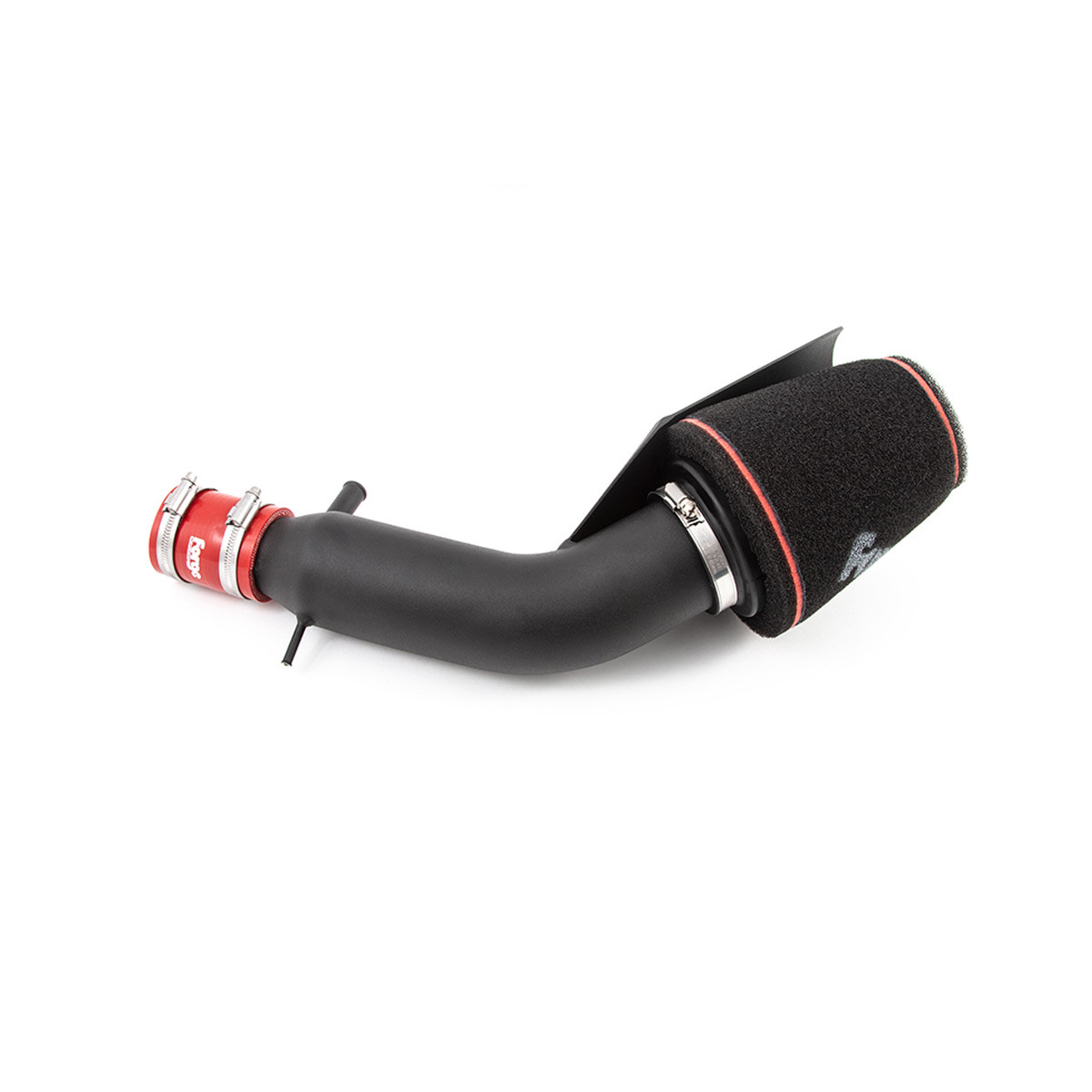 Kit de admissão direta Forge Fiat Punto Evo MultiJet PretoArray