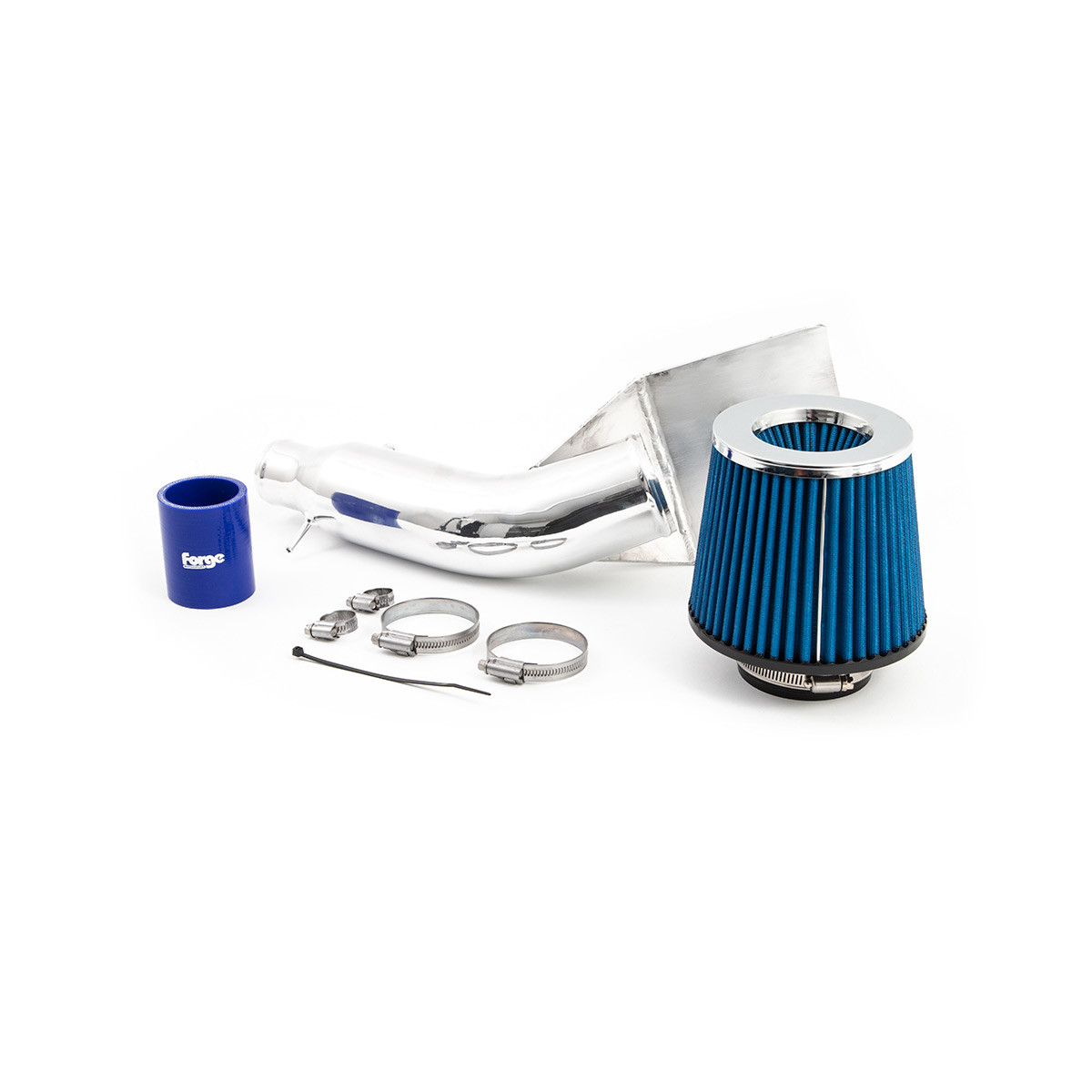 Kit de admissão direta Forge Punto Evo MultiJet SilverArray