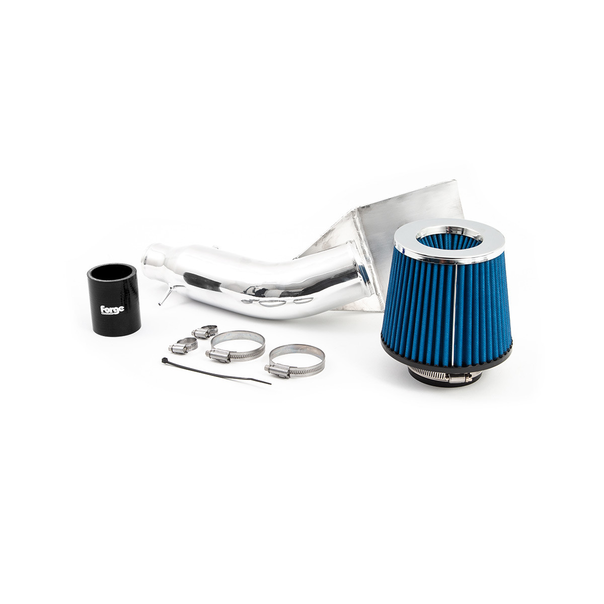 Kit de admissão direta Forge Punto Evo MultiJet SilverArray