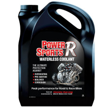 Líquido Refrigerante Sin Agua Hawk Moto carretera/pista  2L