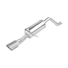 Silencioso trasero 90 X-Race Inoxcar Peugeot 208 Mk2 1,2 (75cv) Active 2024