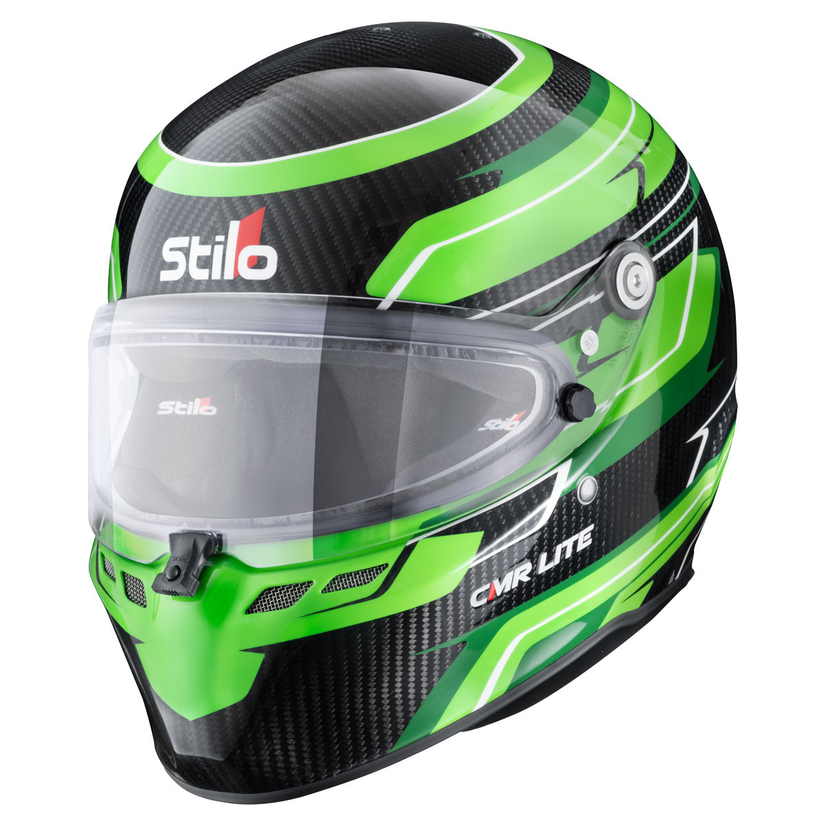 Casco karting Stilo ST6 CMR Carbon Lite Graphyc Snell CMR 2016Array