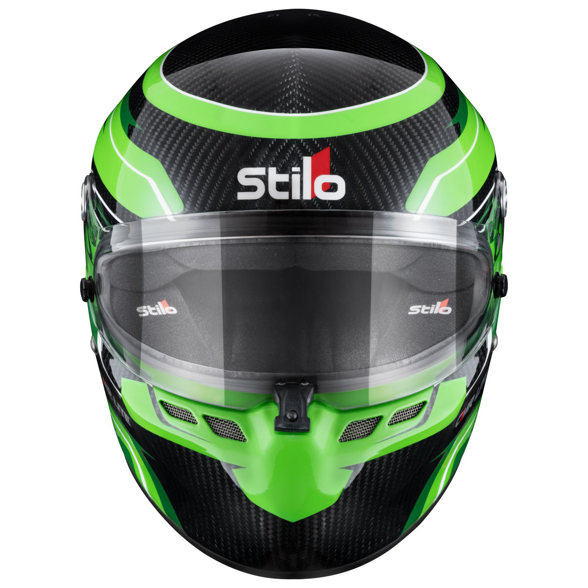 Capacete de karting Stilo ST6 CMR Carbon Lite Graphyc Snell CMR 2016Array