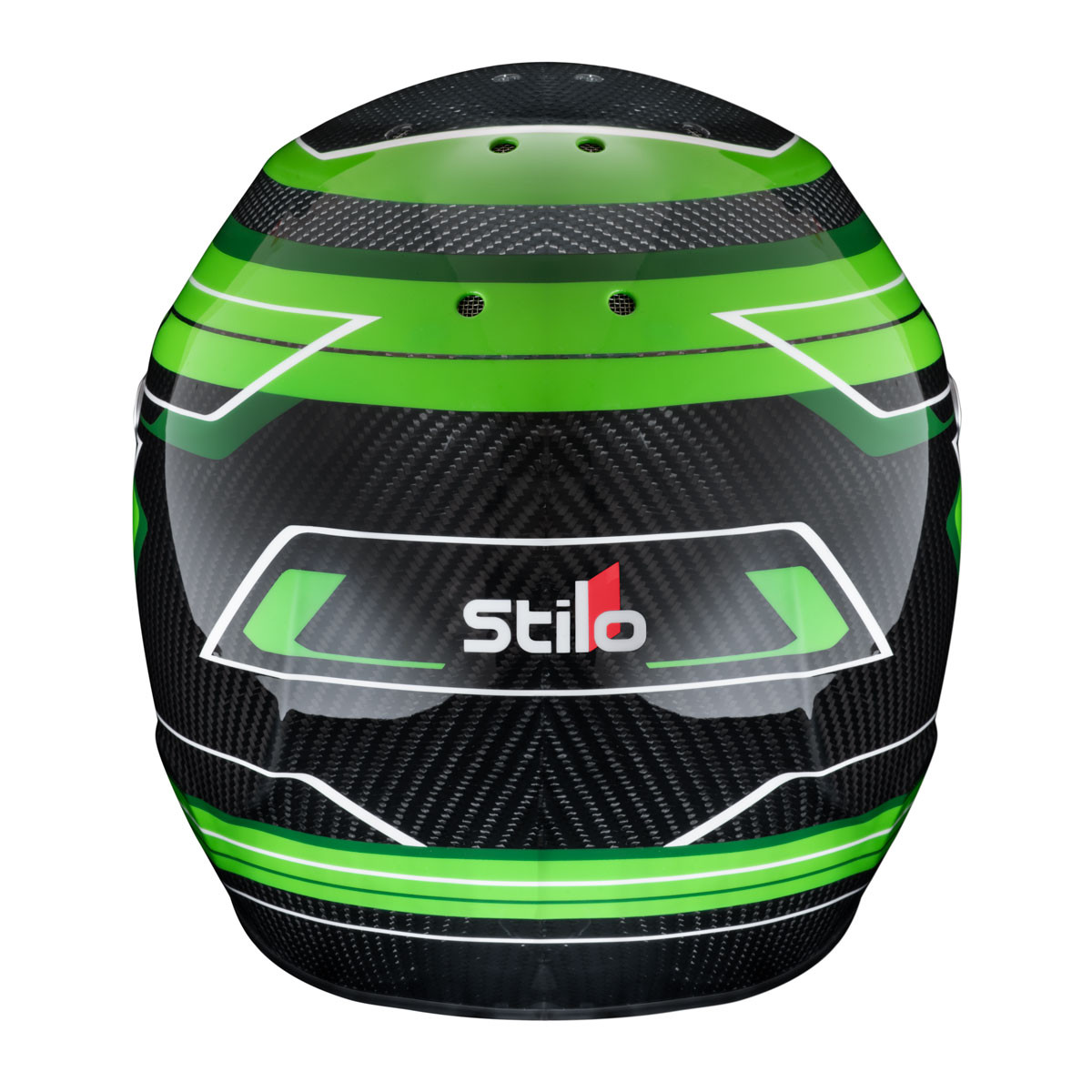 Capacete de karting Stilo ST6 CMR Carbon Lite Graphyc Snell CMR 2016Array