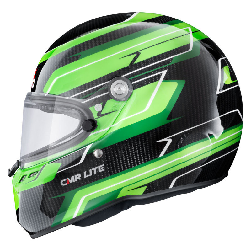 Casco karting Stilo ST6 CMR Carbon Lite Graphyc Snell CMR 2016Array