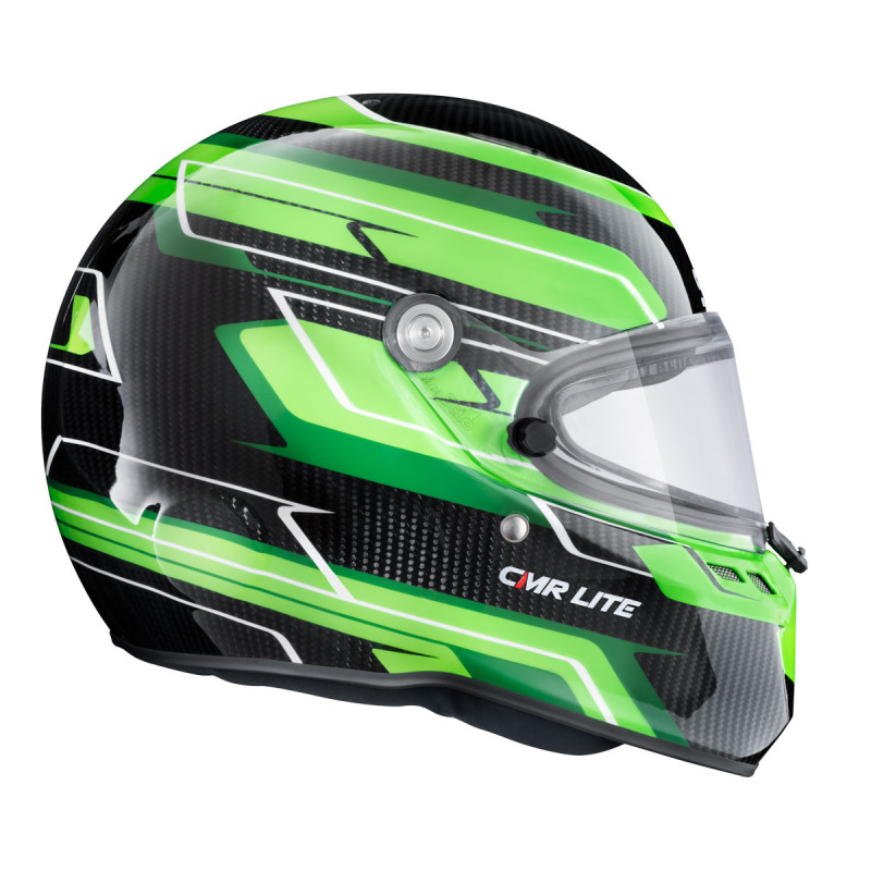 Casco karting Stilo ST6 CMR Carbon Lite Graphyc Snell CMR 2016Array
