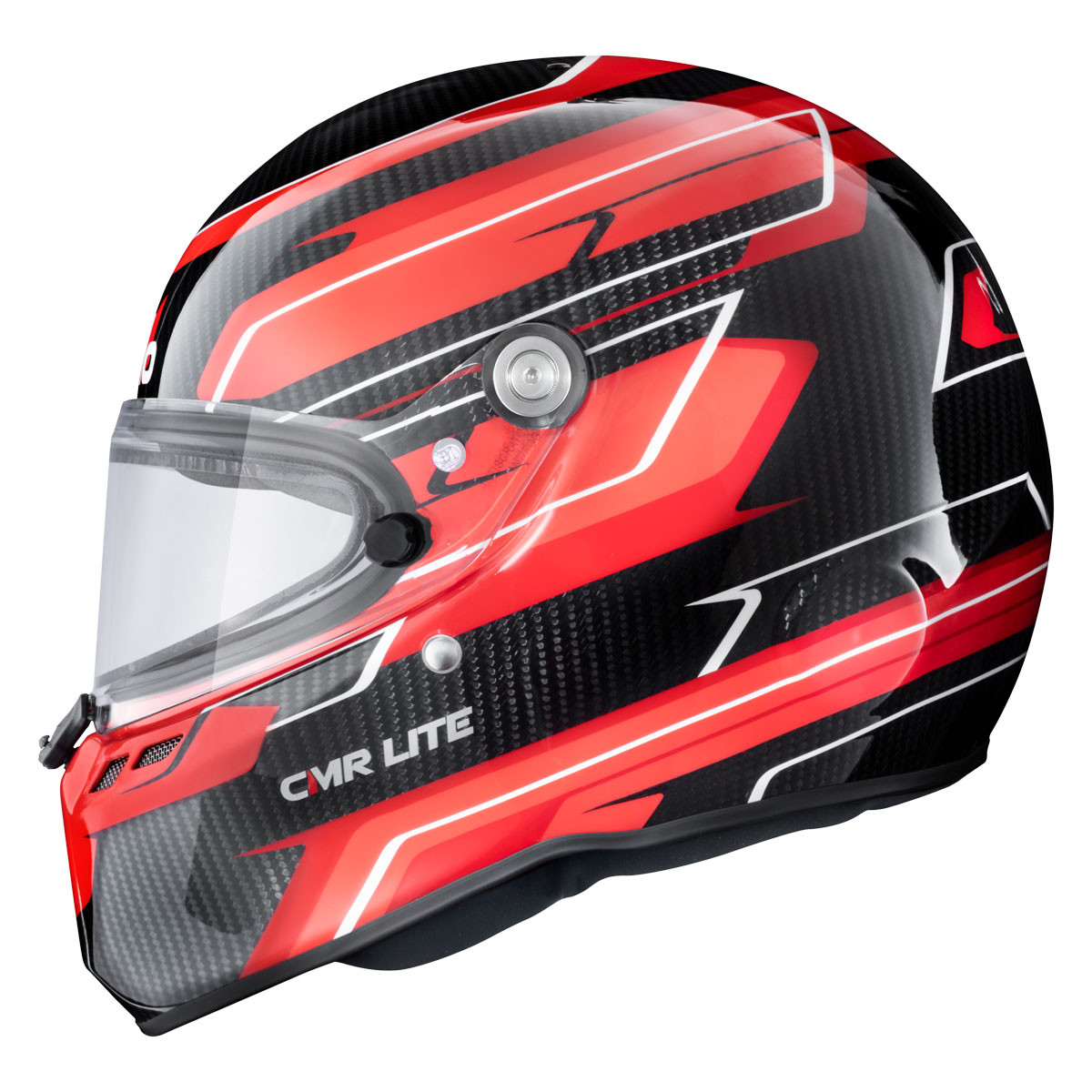 Casco karting Stilo ST6 CMR Carbon Lite Graphyc Snell CMR 2016Array