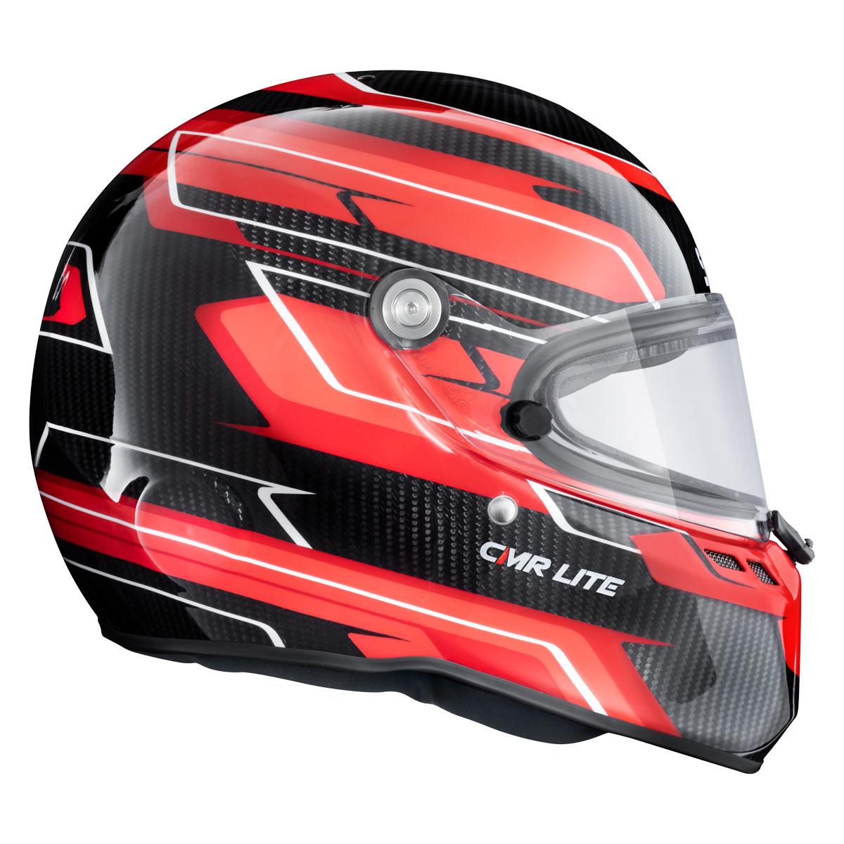Casco karting Stilo ST6 CMR Carbon Lite Graphyc Snell CMR 2016Array
