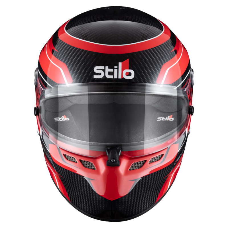 Casco karting Stilo ST6 CMR Carbon Lite Graphyc Snell CMR 2016Array