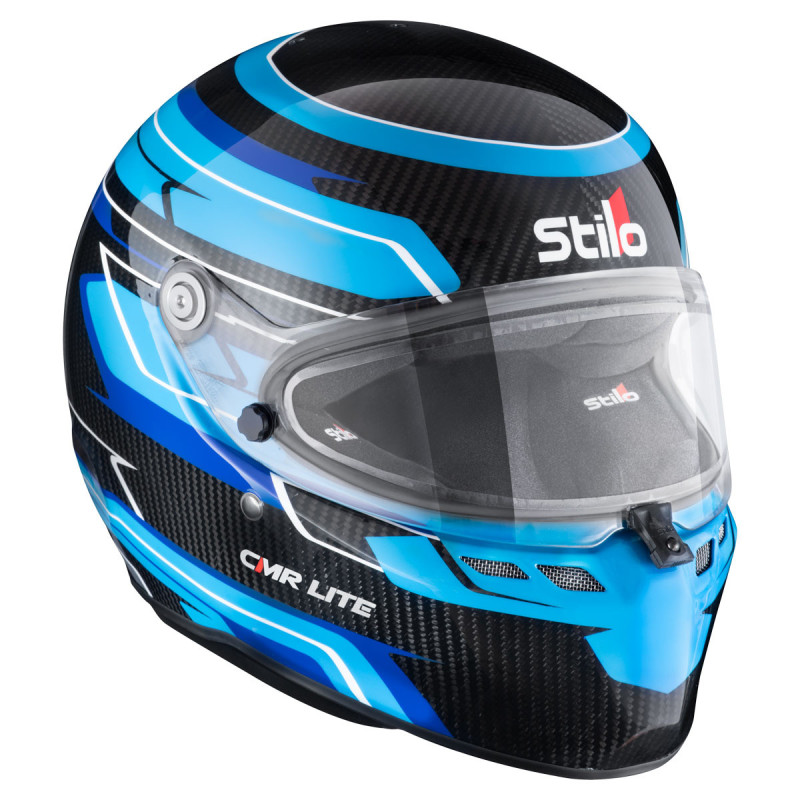 Casco karting Stilo ST6 CMR Carbon Lite Graphyc Snell CMR 2016Array